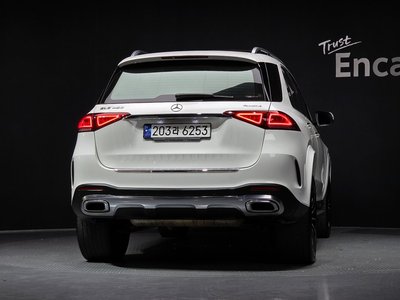 MERCEDES-BENZ GLE - 4