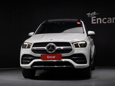 MERCEDES-BENZ GLE - 2