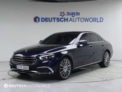 MERCEDES-BENZ E-CLASS - 1