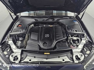 MERCEDES-BENZ E-CLASS - 7