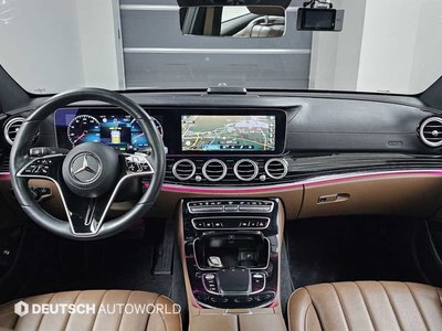 MERCEDES-BENZ E-CLASS - 5