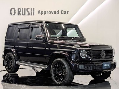 MERCEDES-BENZ G-CLASS