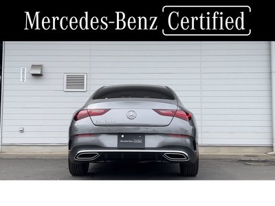 MERCEDES-BENZ CLA - 5