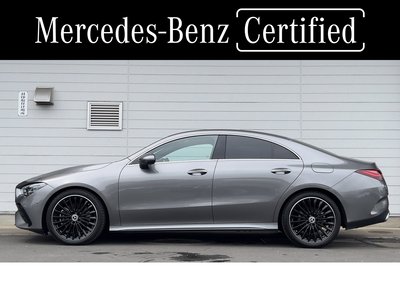 MERCEDES-BENZ CLA - 3