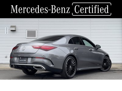 MERCEDES-BENZ CLA - 4