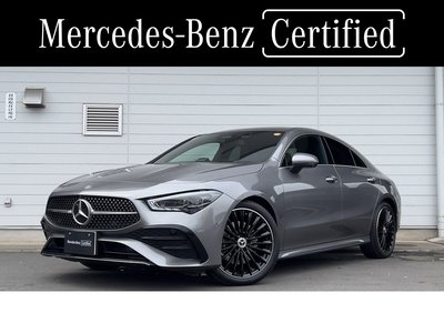 MERCEDES-BENZ CLA - 1