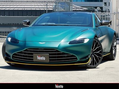 ASTON MARTIN VANTAGE