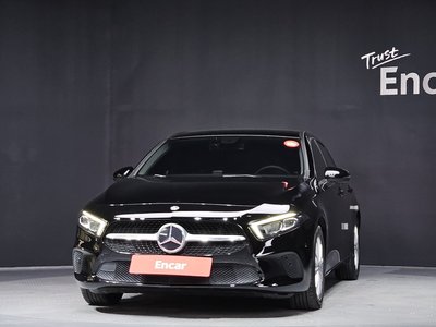 MERCEDES-BENZ A-CLASS - 2