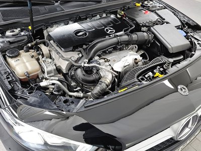 MERCEDES-BENZ A-CLASS - 7