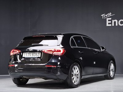 MERCEDES-BENZ A-CLASS - 4