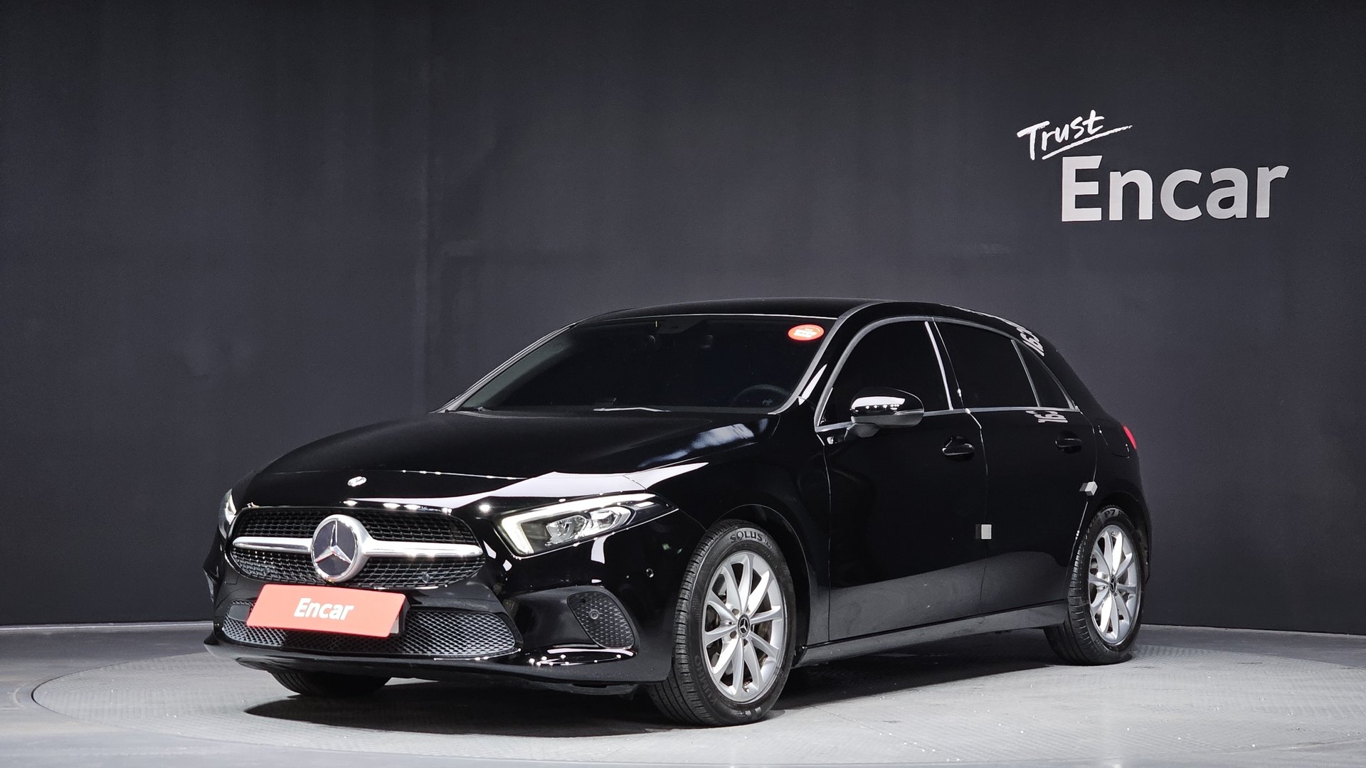 MERCEDES-BENZ A-CLASS - View 1