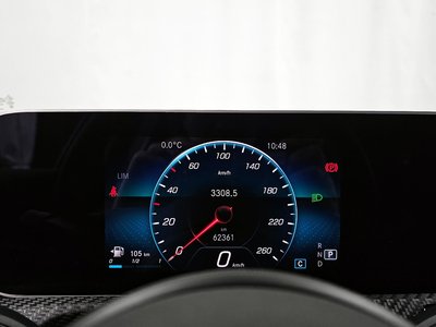 MERCEDES-BENZ A-CLASS - 8