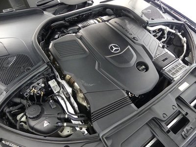MERCEDES-BENZ S-CLASS - 6