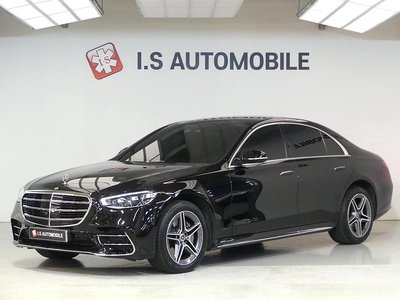 MERCEDES-BENZ S-CLASS - 1