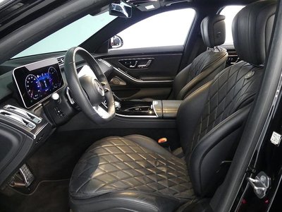 MERCEDES-BENZ S-CLASS - 9