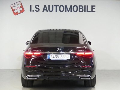 MERCEDES-BENZ S-CLASS - 2