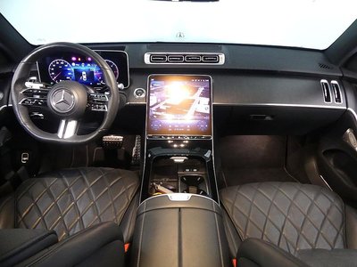 MERCEDES-BENZ S-CLASS - 7