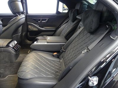 MERCEDES-BENZ S-CLASS - 10