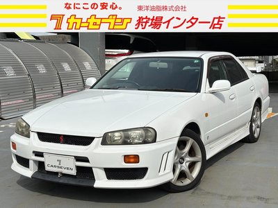 1999 Nissan SKYLINE 照片 1
