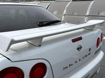 1999 Nissan SKYLINE — миниатюра 20