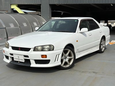 1999 Nissan SKYLINE 照片 4