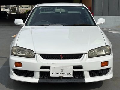 1999 Nissan SKYLINE 照片 6