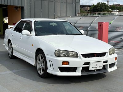 1999 Nissan SKYLINE 照片 7