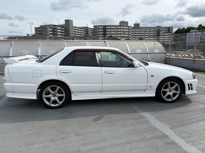 1999 Nissan SKYLINE 照片 8