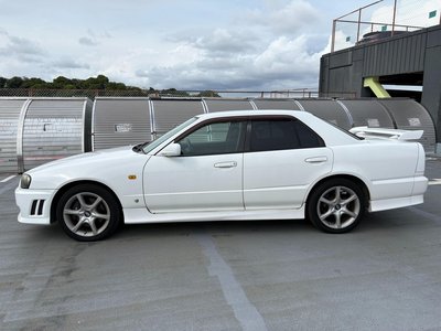 1999 Nissan SKYLINE — миниатюра 12