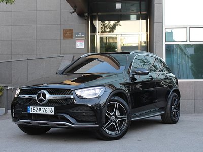 MERCEDES-BENZ GLC