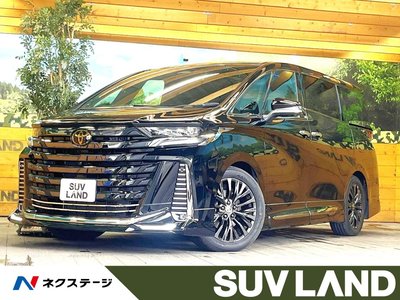 TOYOTA VELLFIRE - 1