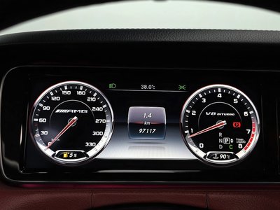 صورة 8 لـ 2017 Mercedes-BENZ S-CLASS