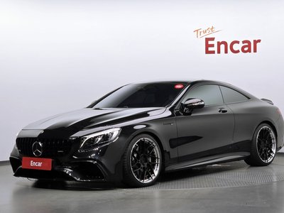 صورة 1 لـ 2017 Mercedes-BENZ S-CLASS