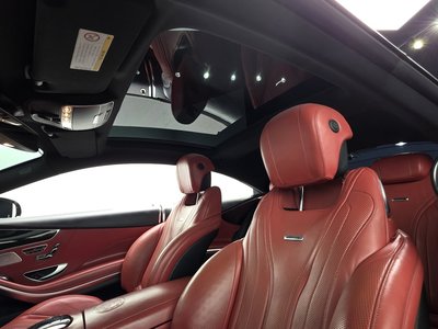 2017 Mercedes-BENZ S-CLASS thumbnail 16