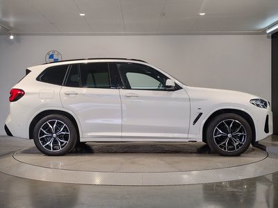 BMW X3 - 8