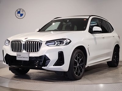 BMW X3 - 1