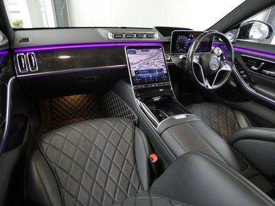 MERCEDES-BENZ S-CLASS - 3