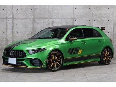 2024 Mercedes-BENZ A-CLASS — фото 1