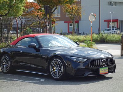 MERCEDES-BENZ SL AMG - 8