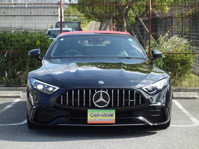 MERCEDES-BENZ SL AMG - 6