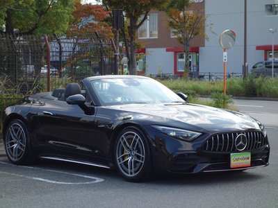 MERCEDES-BENZ SL AMG - 7