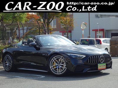 MERCEDES-BENZ SL AMG