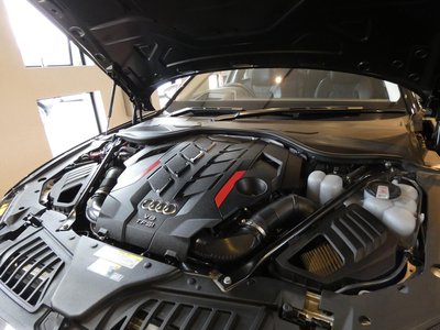 صورة مصغرة 40 لـ 2020 AUDI S8