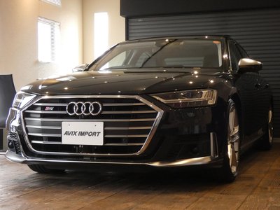 صورة مصغرة 41 لـ 2020 AUDI S8