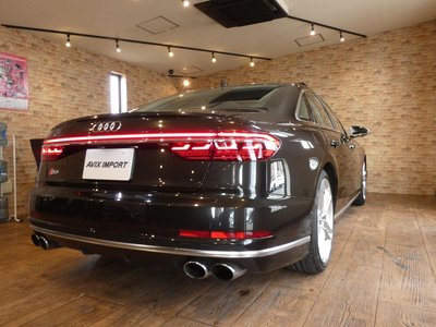 صورة مصغرة 52 لـ 2020 AUDI S8