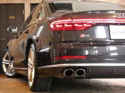 صورة مصغرة 13 لـ 2020 AUDI S8