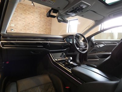 صورة مصغرة 17 لـ 2020 AUDI S8