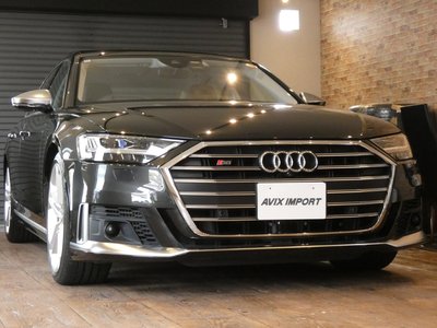 صورة مصغرة 46 لـ 2020 AUDI S8