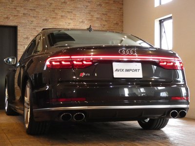 صورة مصغرة 48 لـ 2020 AUDI S8