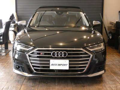 صورة مصغرة 44 لـ 2020 AUDI S8